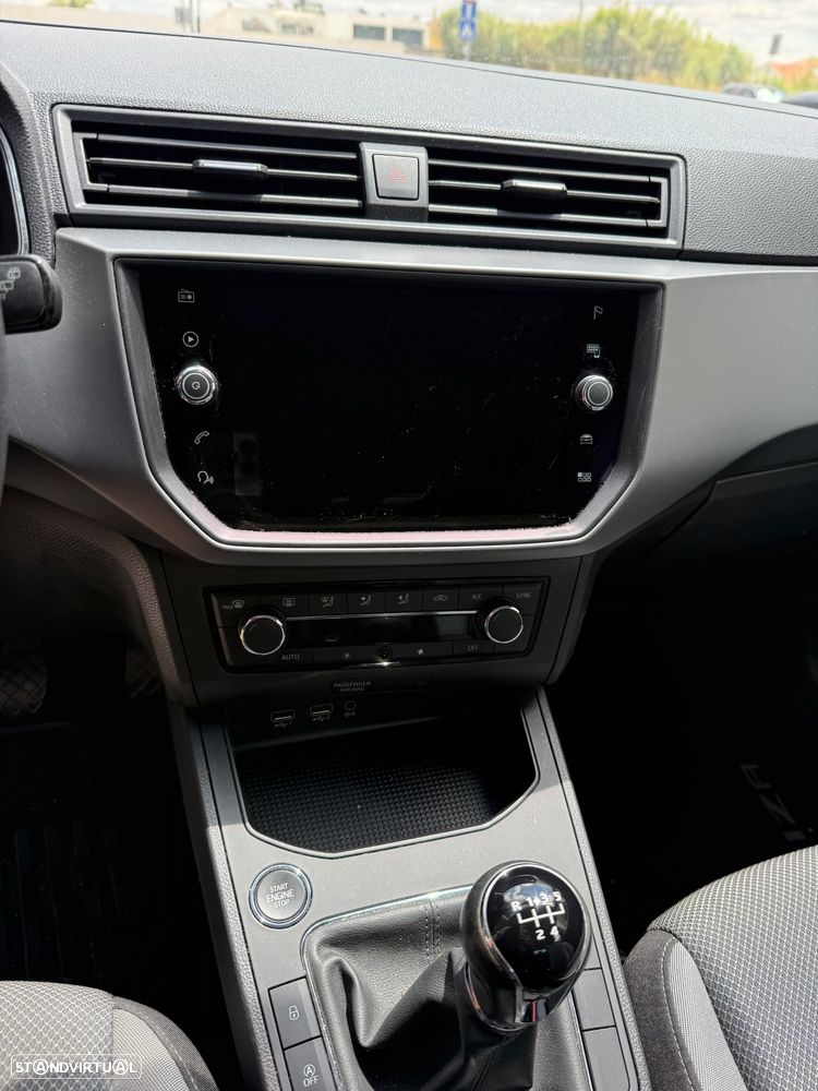 SEAT Ibiza 1.0 TSI Style - 8