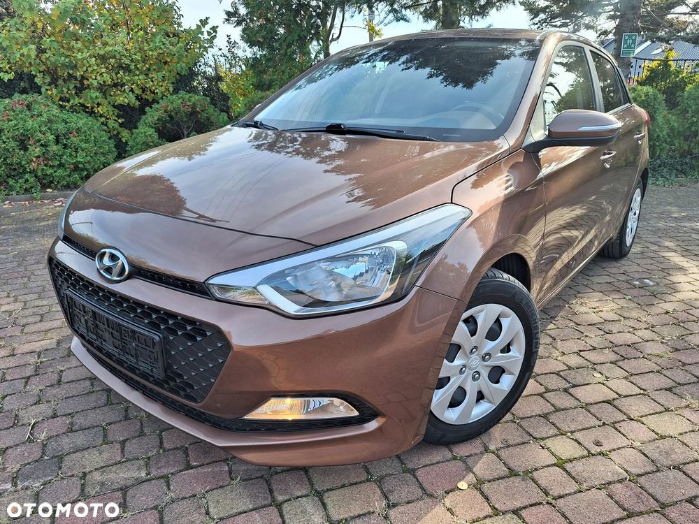 Hyundai i20 1.2 YES - 3