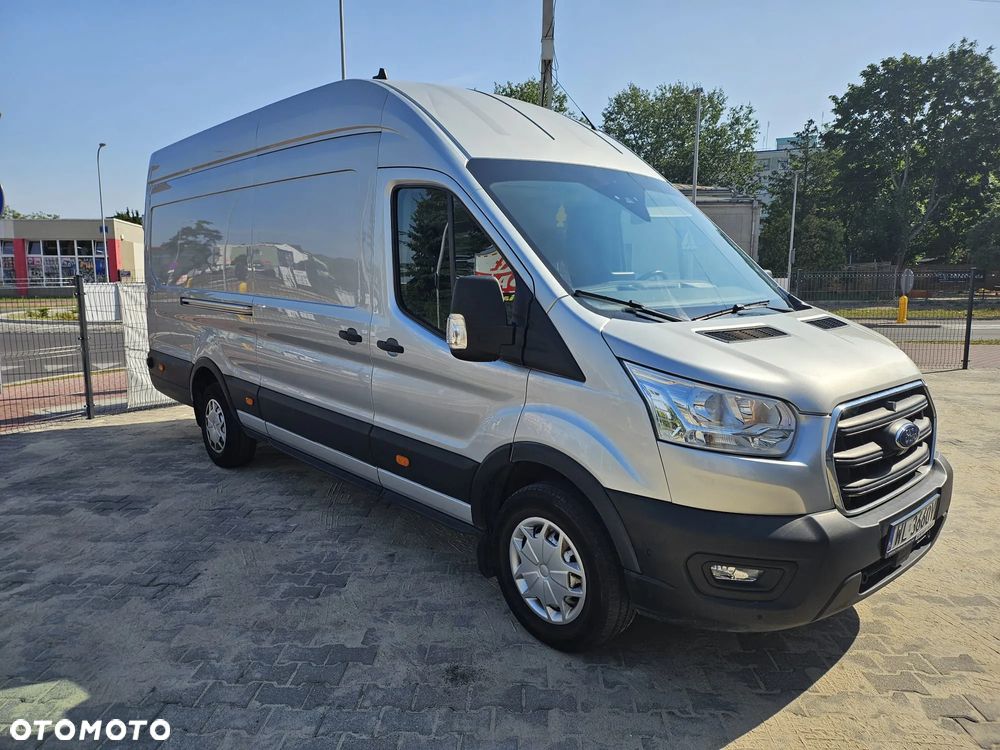 Ford Transit - 1