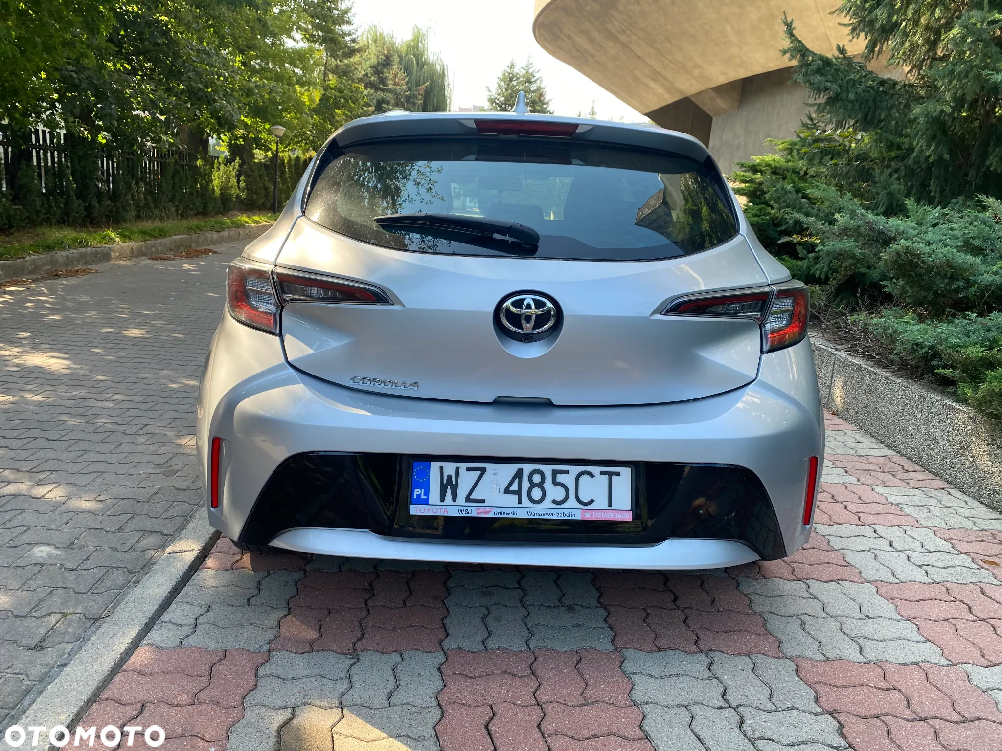 Toyota Corolla 1.2 T Active MS - 6