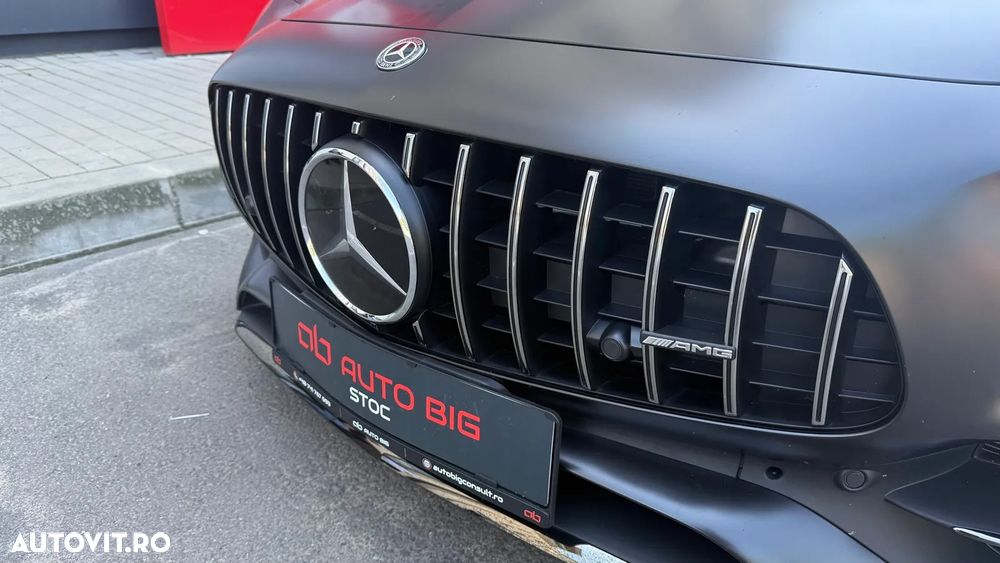 Mercedes-Benz AMG GT C Speedshift 7G-DCT - 4