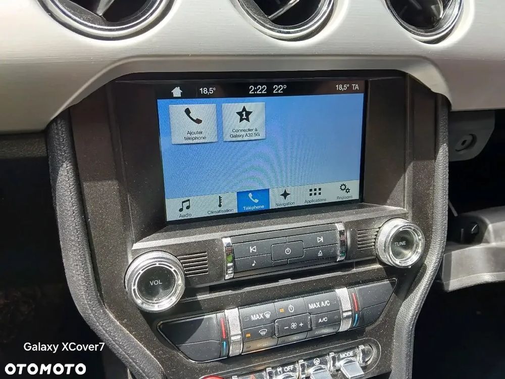 Ford Mustang 2.3 Eco Boost - 13
