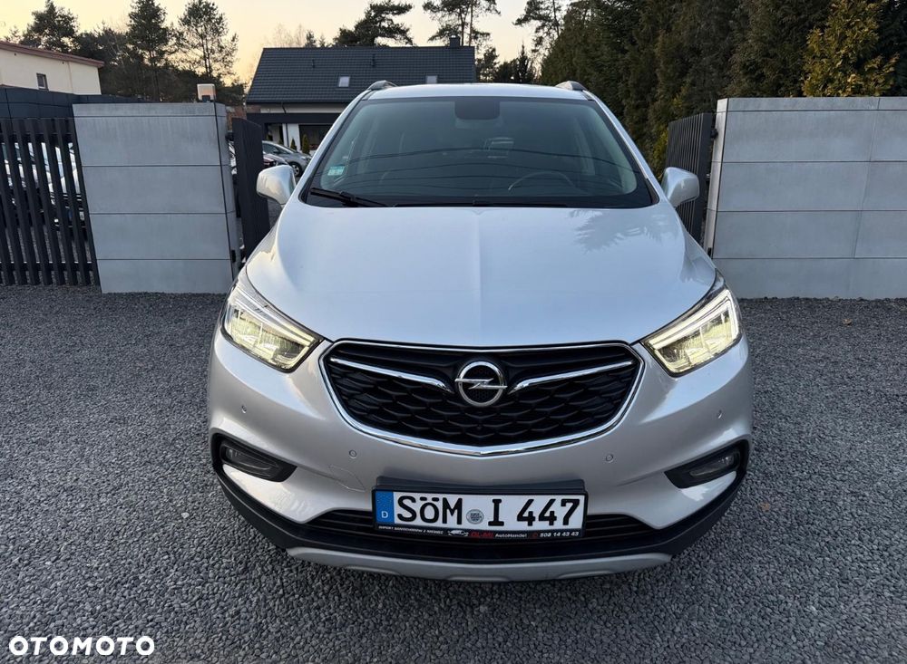 Opel Mokka 1.4 Turbo ecoFLEX Start/Stop Color Innovation - 2