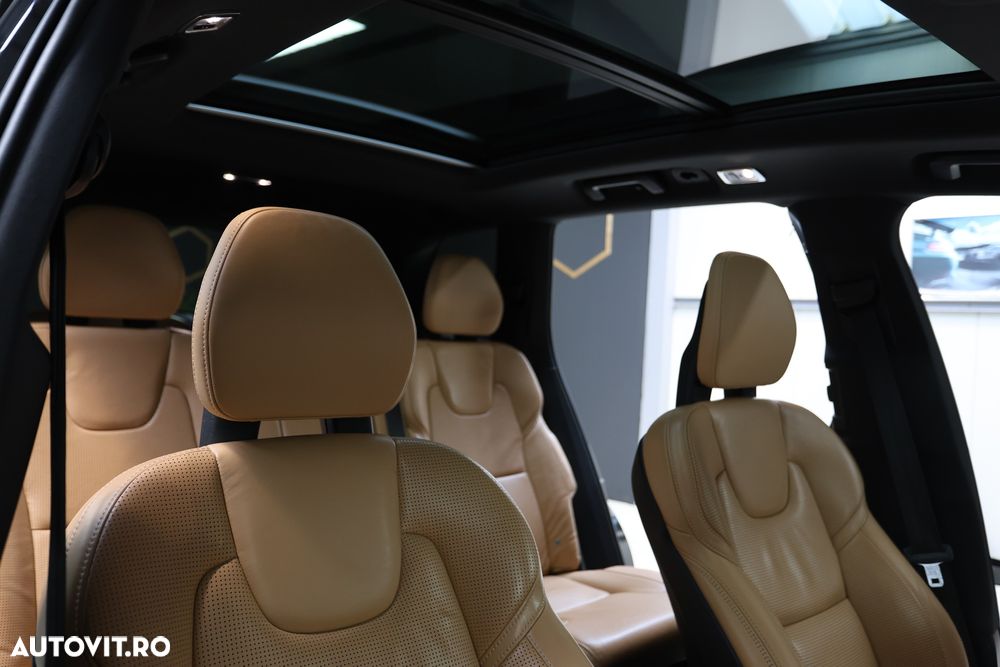 Volvo XC 90 T8 AWD Recharge Plus Bright - 13