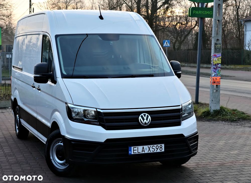 Volkswagen Crafter - 8