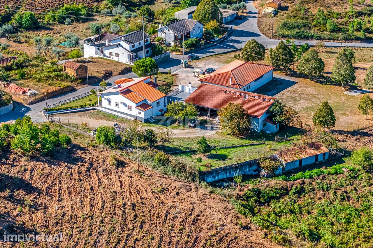 Moradia T4 com Anexos + de 3.000m2 Terreno |Pedrogão Grande - Grande imagem: 5/40