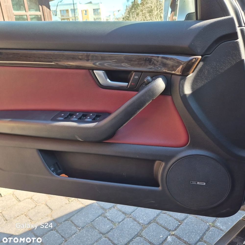 Audi A4 Cabrio 3.0 TDI DPF quattro - 7