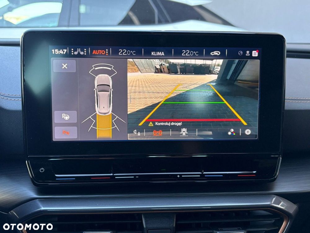 Cupra Formentor 1.5 TSI DSG - 21