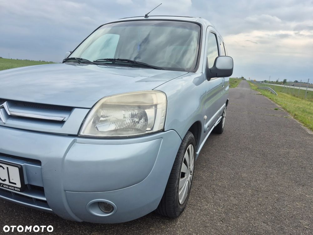 Citroën Berlingo 1.6i Prestige - 15