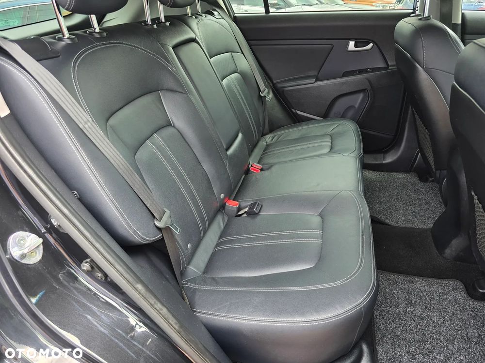 Kia Sportage 1.6 GDI Business Line L 2WD - 15