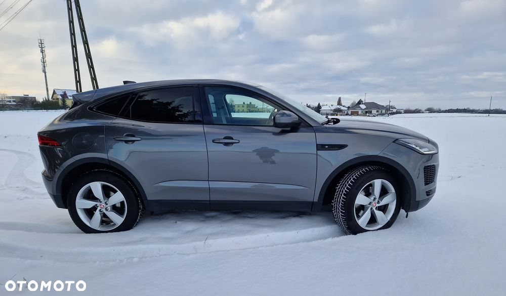 Jaguar E-Pace D150 AWD S - 8
