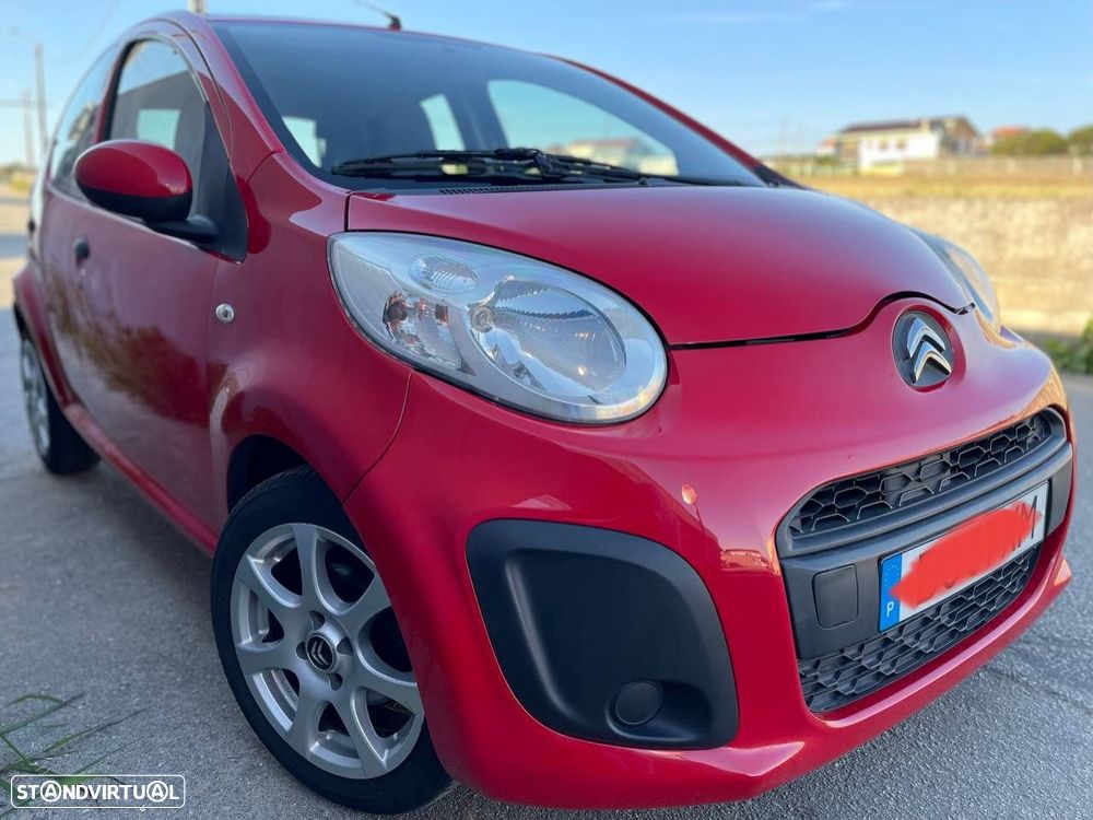 Citroën C1 1.0 Style - 14
