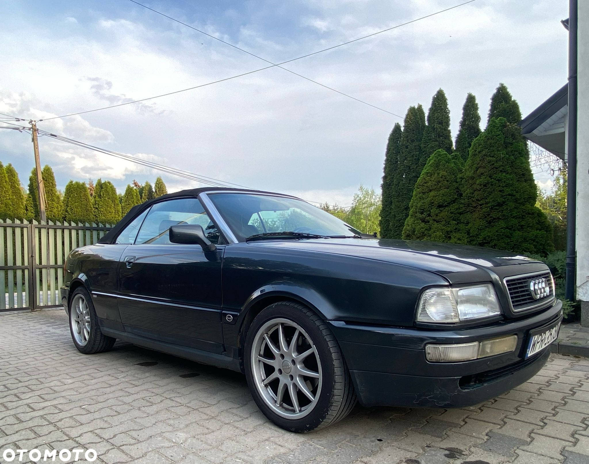 Audi 80 Avant 1.9 TD - 16