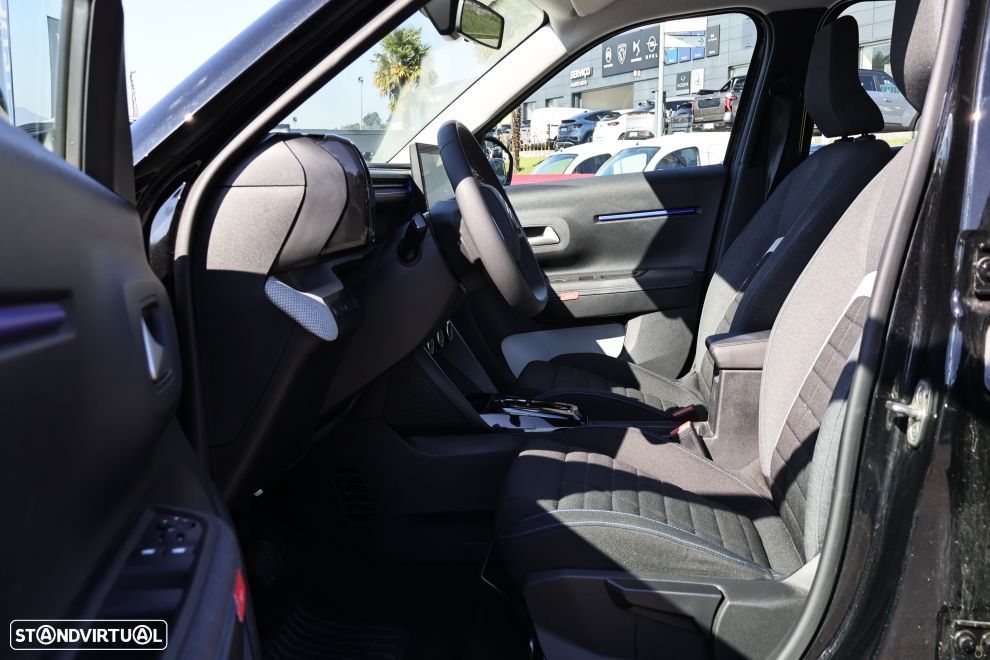 Citroën e-C3 44 kWh Autonomia Conforto Plus - 15