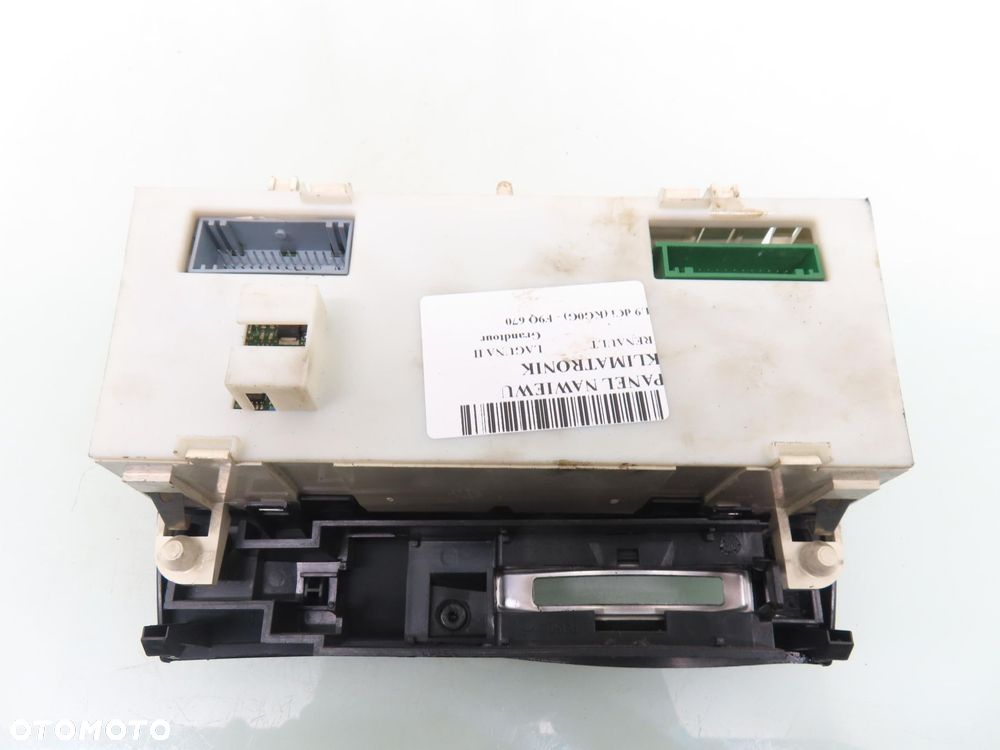 KLIMATRONIK RENAULT LAGUNA II 8200575240 5241981703 - 5
