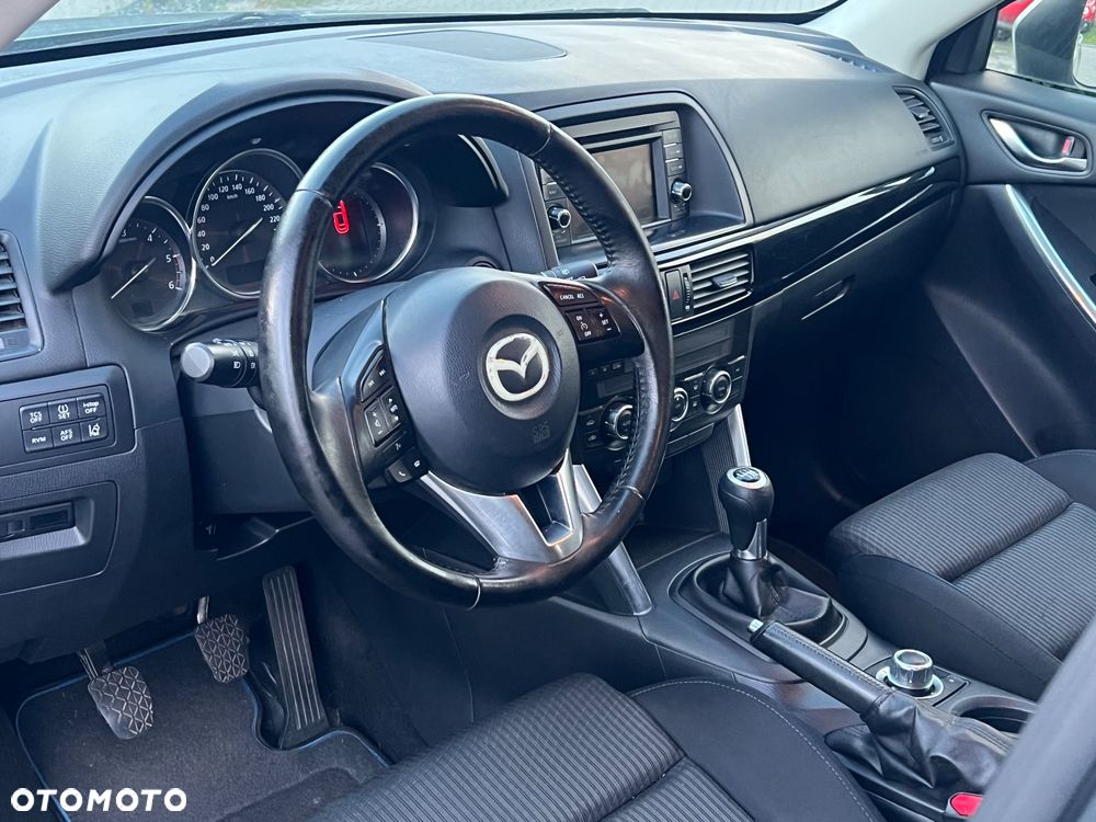 Mazda CX-5 2.2 SKYACTIV-D AWD Sports-Line - 29