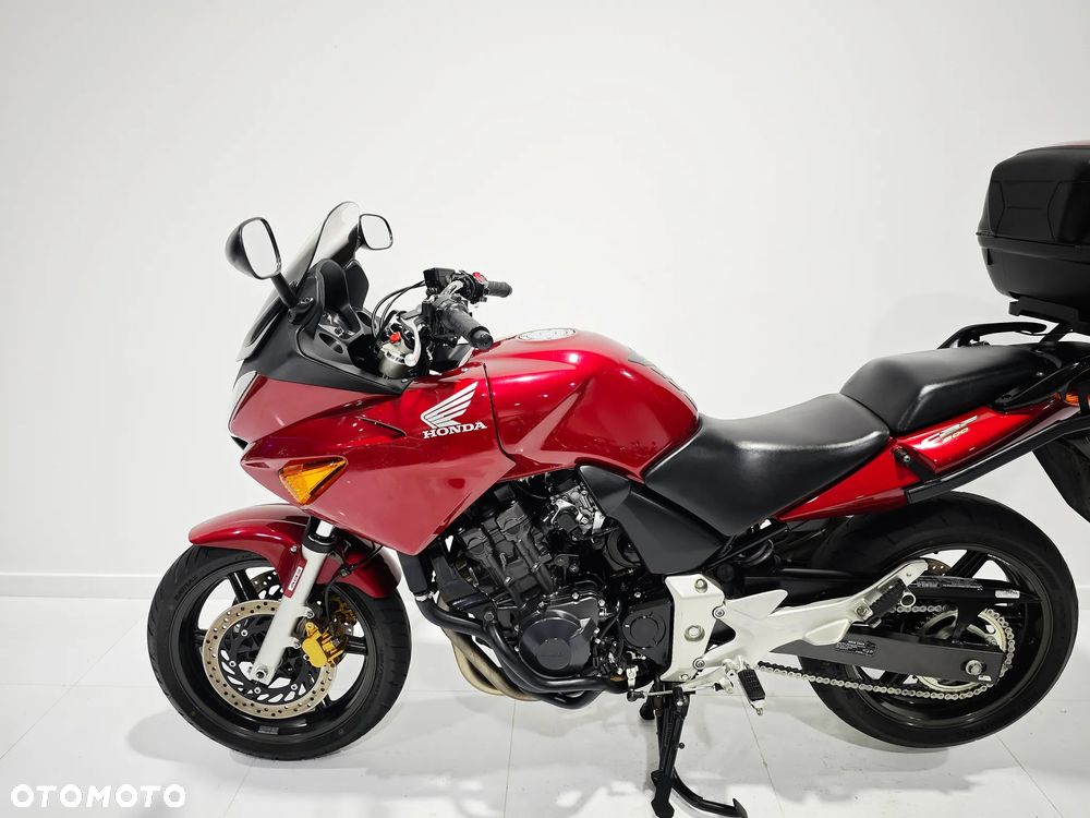 Honda CBF - 14