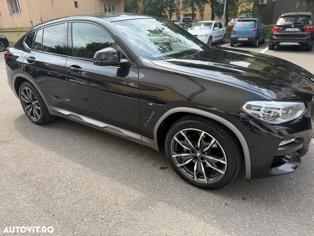 BMW X4 xDrive30i AT M Sport X - 3