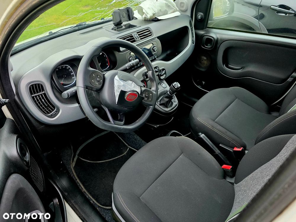 Fiat Panda 1.2 Start&Stop City Cross - 13