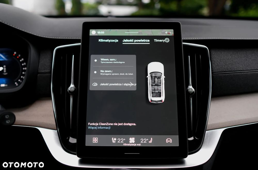 Volvo XC 90 B5 B AWD Plus Bright 7os - 27