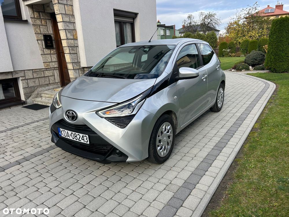 Toyota Aygo - 7
