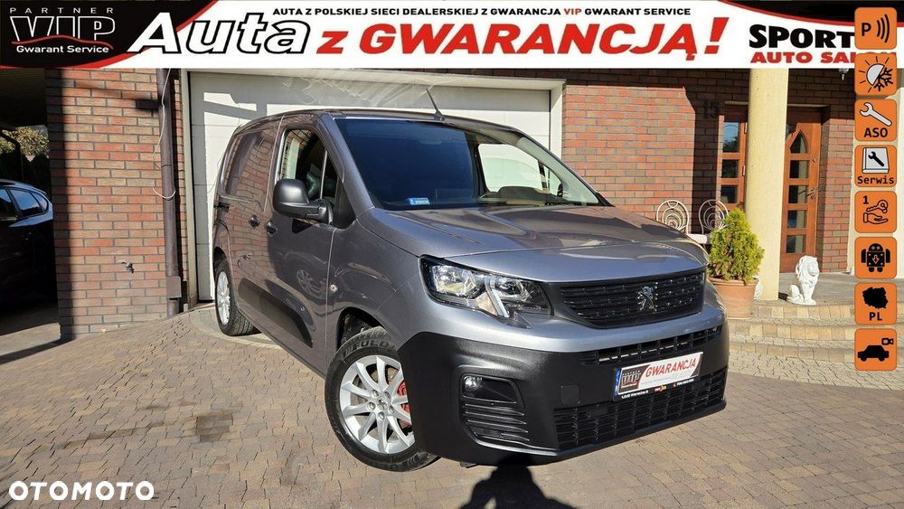 Peugeot Partner - 1