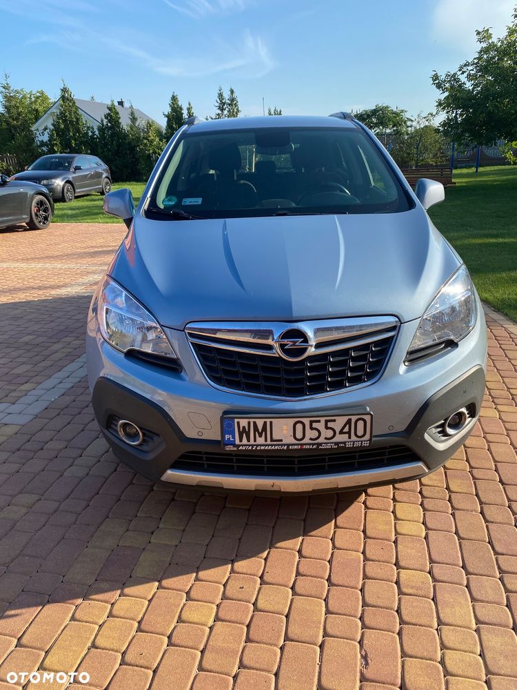 Opel Mokka - 1