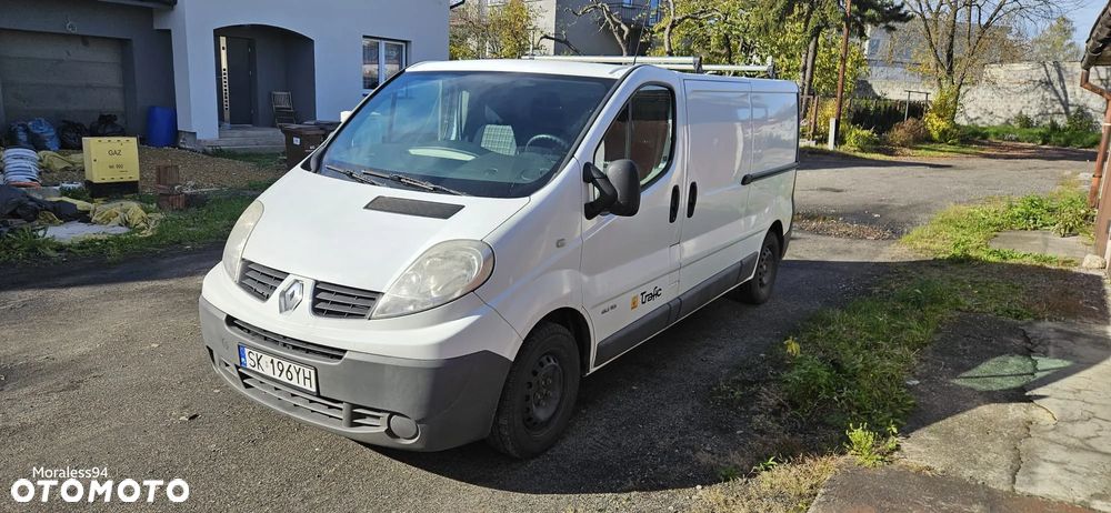 Renault Trafic L2H1 Quickshift - 5