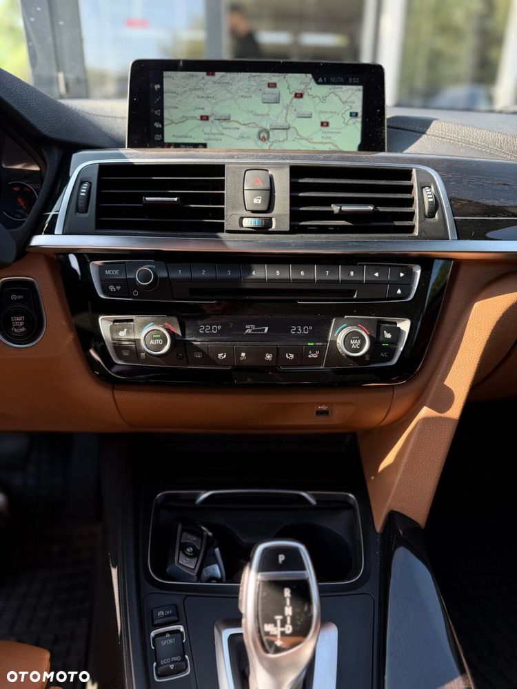 BMW Seria 4 420d Luxury Line - 22