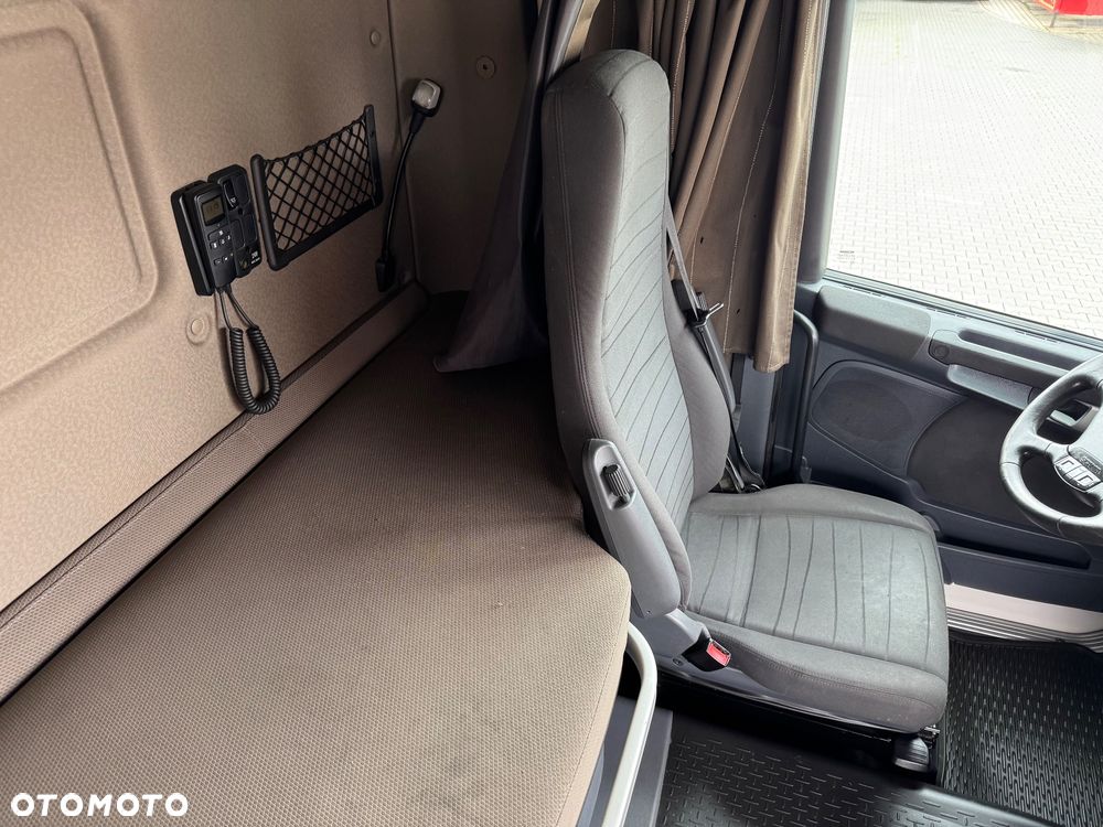 Scania R450 PRZÓD/TYŁ PODUSZKI ADR I-COOL - 24