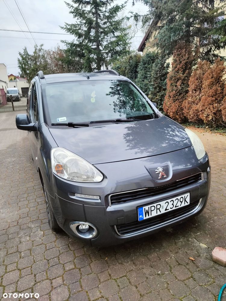 Peugeot Partner 1.6 HDi Active - 1