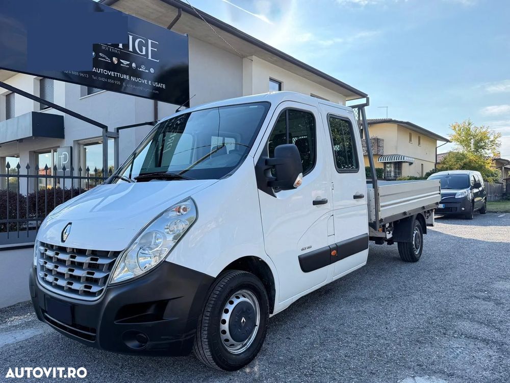 Renault Master dCi 125 FAP L4H1 - 2