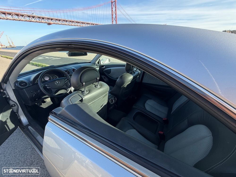 Mercedes-Benz CLK 200 Avantgarde - 6