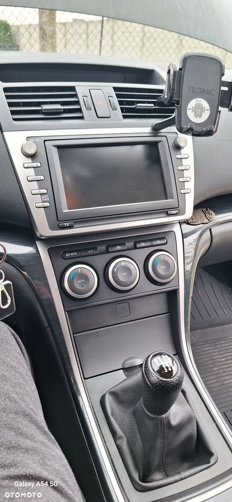 Mazda 6 2.0 CD Dynamic - 4