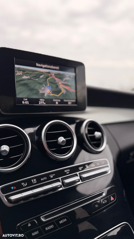 Mercedes-Benz C 220 d 4Matic 7G-TRONIC Avantgarde - 9