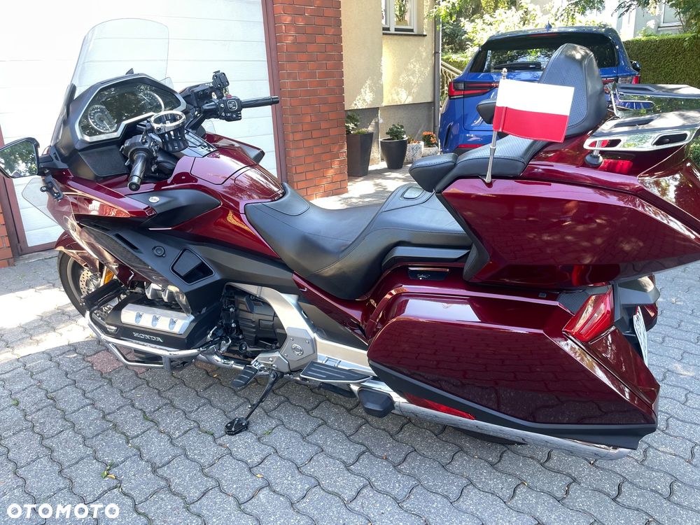 Honda GL - 1