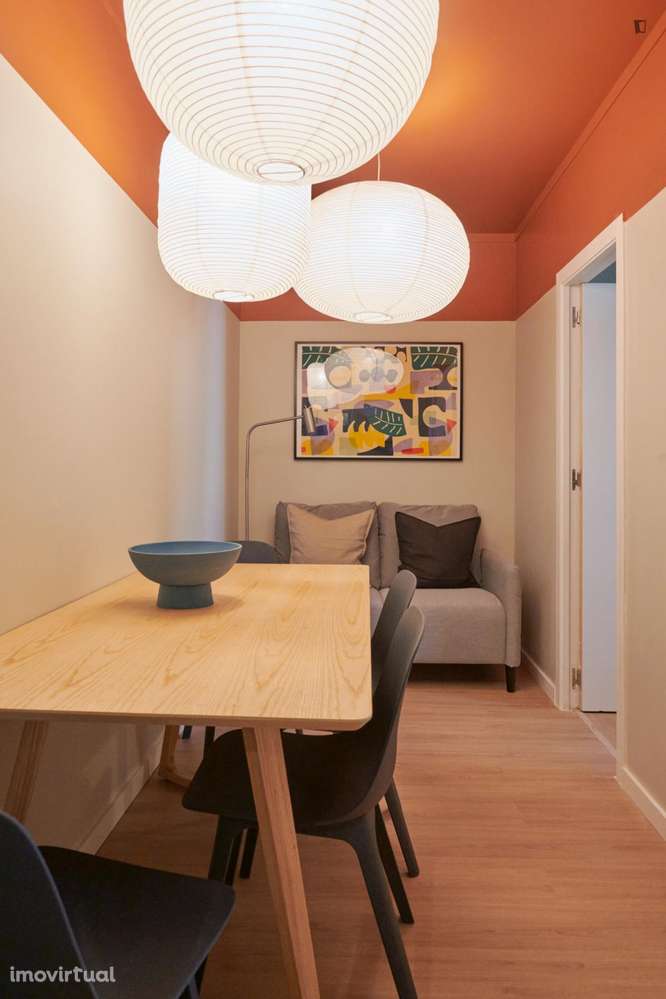 Quarto - localizado em Penha de França Lisbon - Grande imagem: 3/46