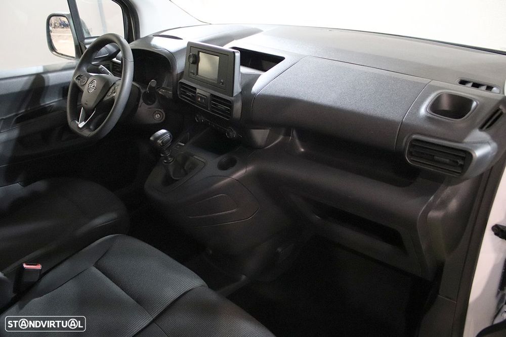Opel combo van 1.5 cdti l1h1 - 8