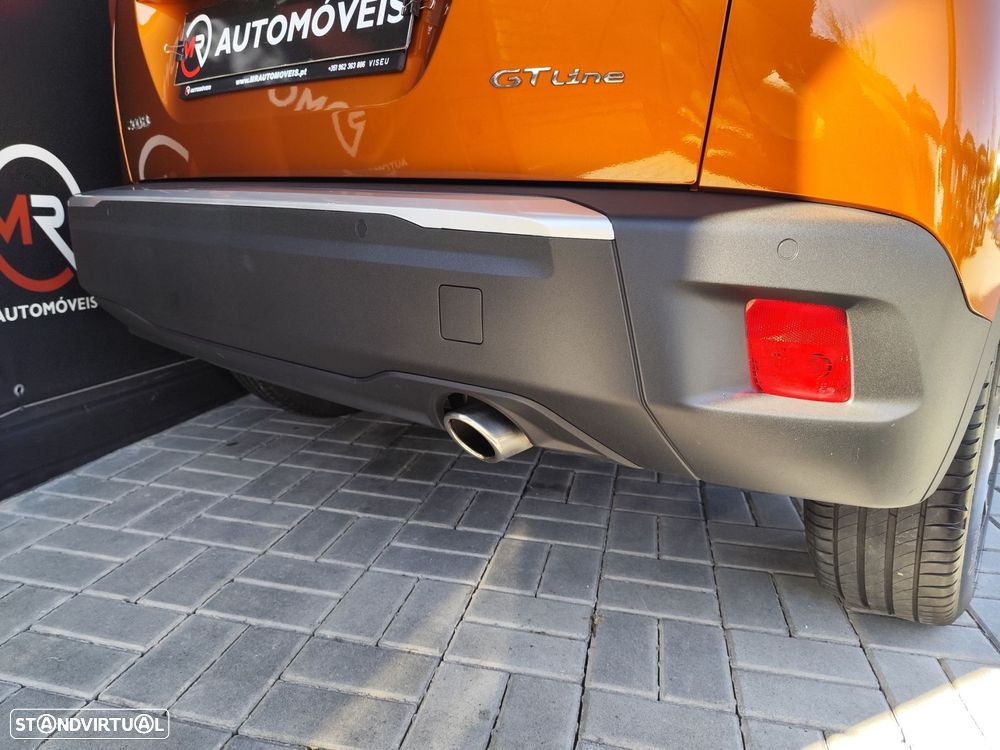 Peugeot 2008 1.5 BlueHDi GT Line EAT8 - 43