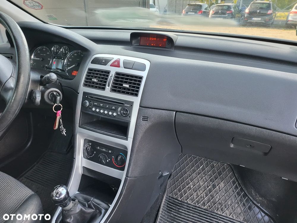 Peugeot 307 1.6 HDi - 4