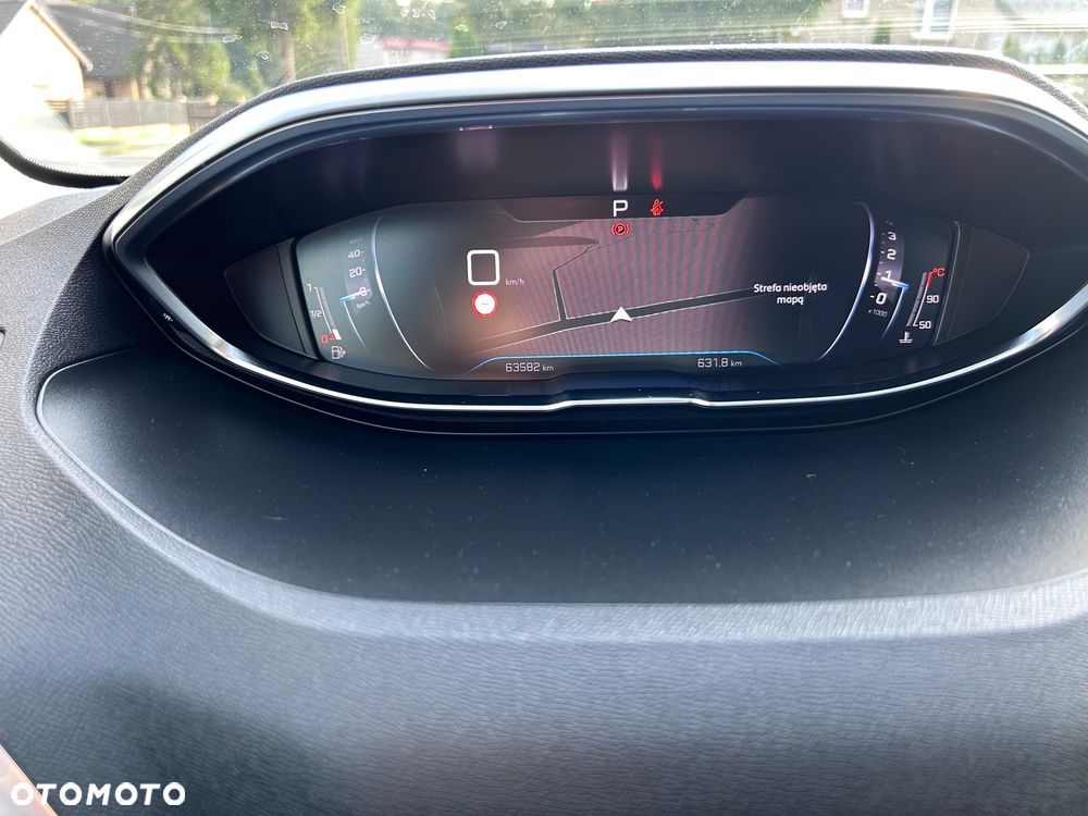 Peugeot 3008 1.2 PureTech Allure Pack S&S EAT8 - 20