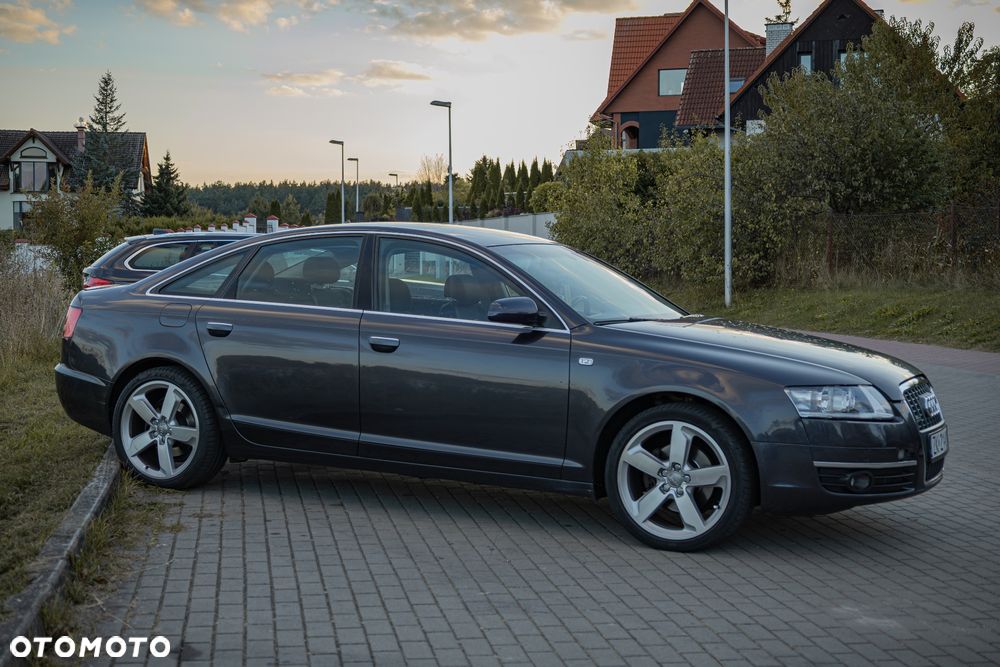 Audi A6 Limousine - 2