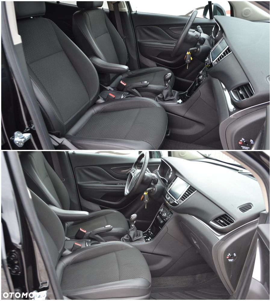Opel Mokka 1.6 CDTI ecoFLEX Start/Stop 4x4 Innovation - 22