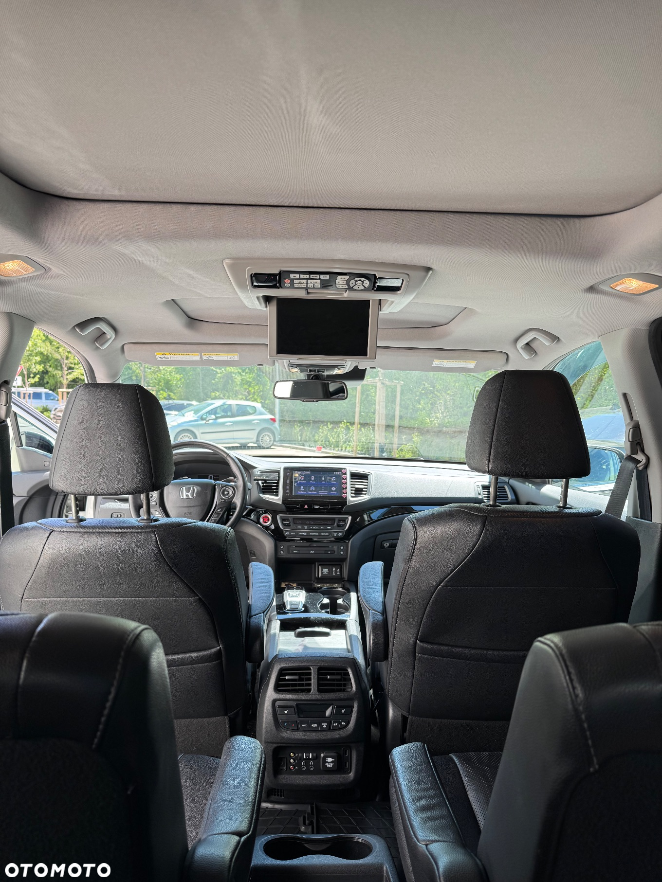 Honda Pilot - 11
