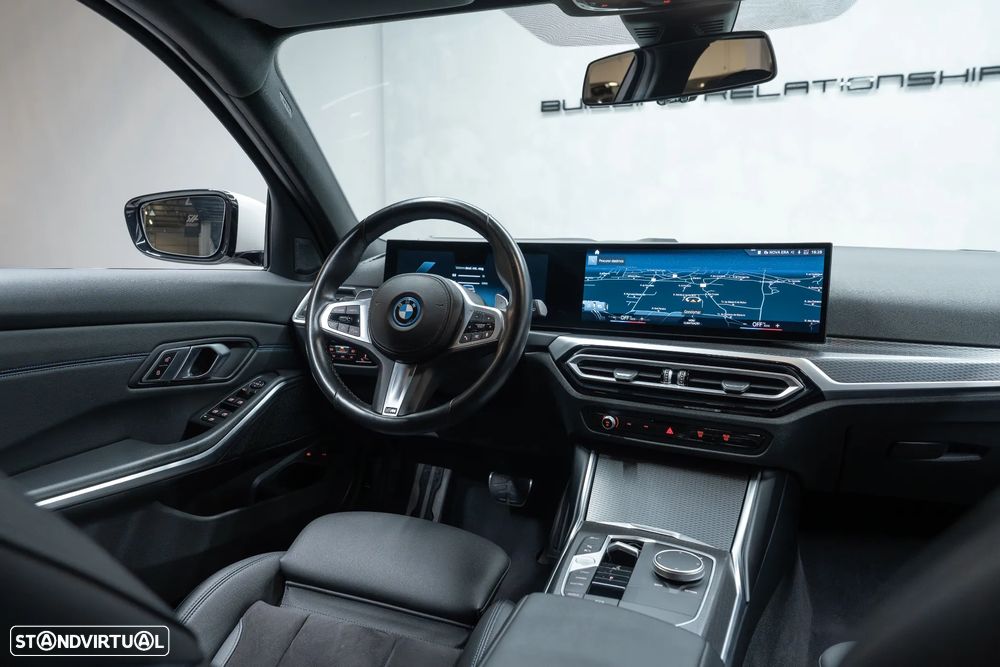 BMW 330 e Touring xDrive Aut. M Sport - 20
