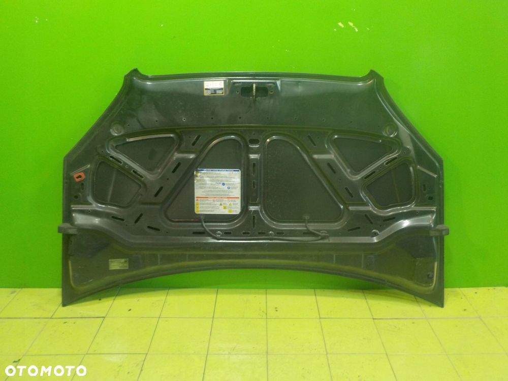 FIAT DOBLO I LIFT 07r maska - 10