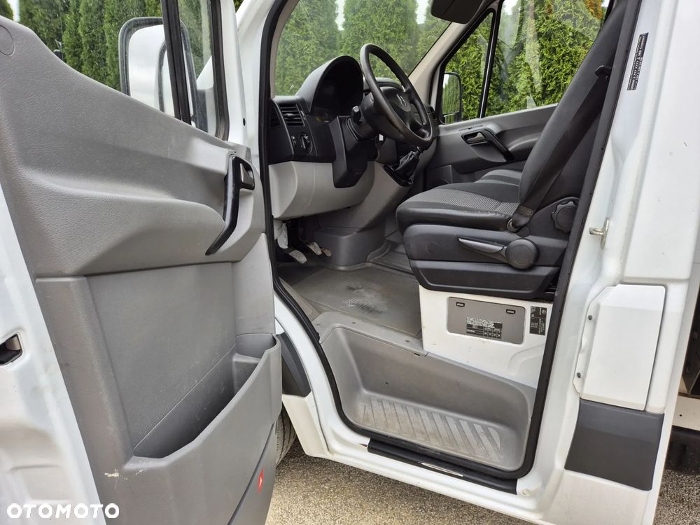 Mercedes-Benz 316CDI 2.2 160KM - 6