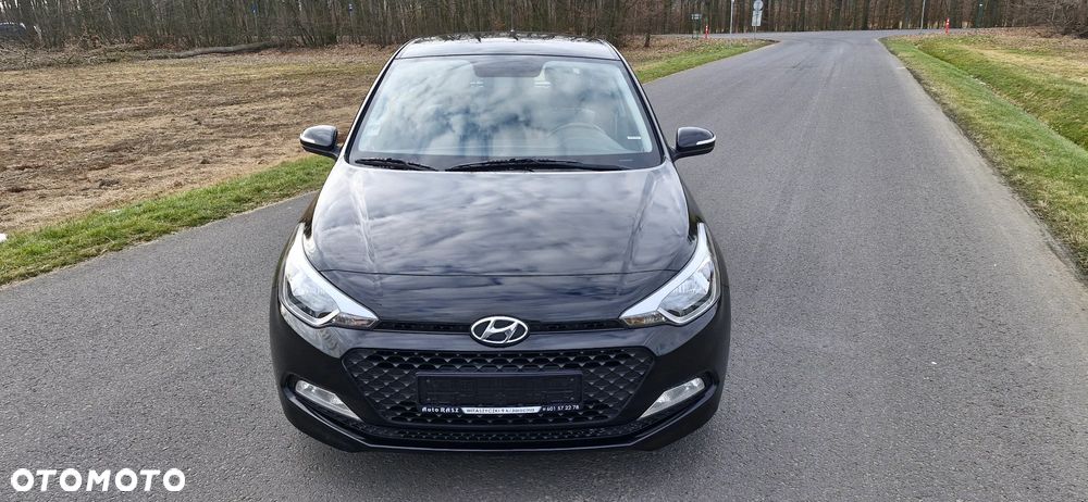 Hyundai i20 1.1 CRDi BlueDrive Comfort - 3