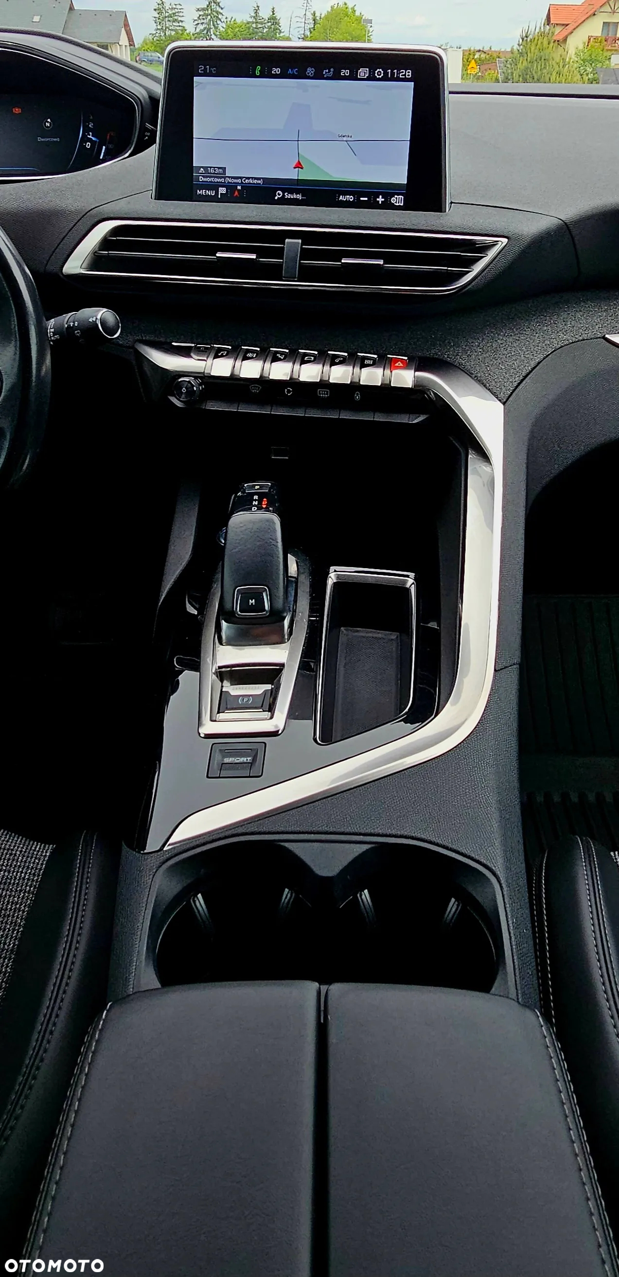 Peugeot 3008 BlueHDi 130 Stop & Start EAT8 Allure - 39