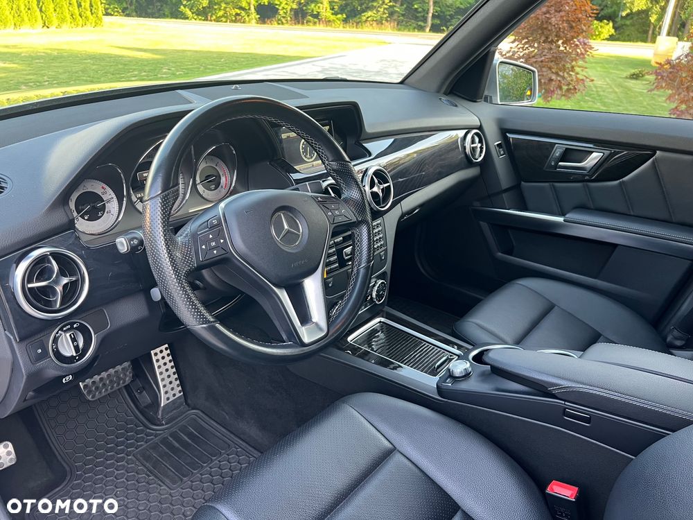 Mercedes-Benz GLK 250 CDI BlueTEC 4-Matic - 15